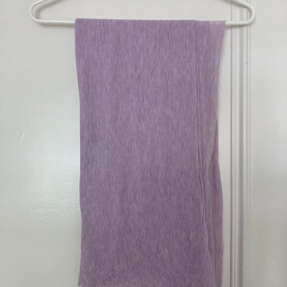 Banana Republic lavender scarf - Picture 6 of 15